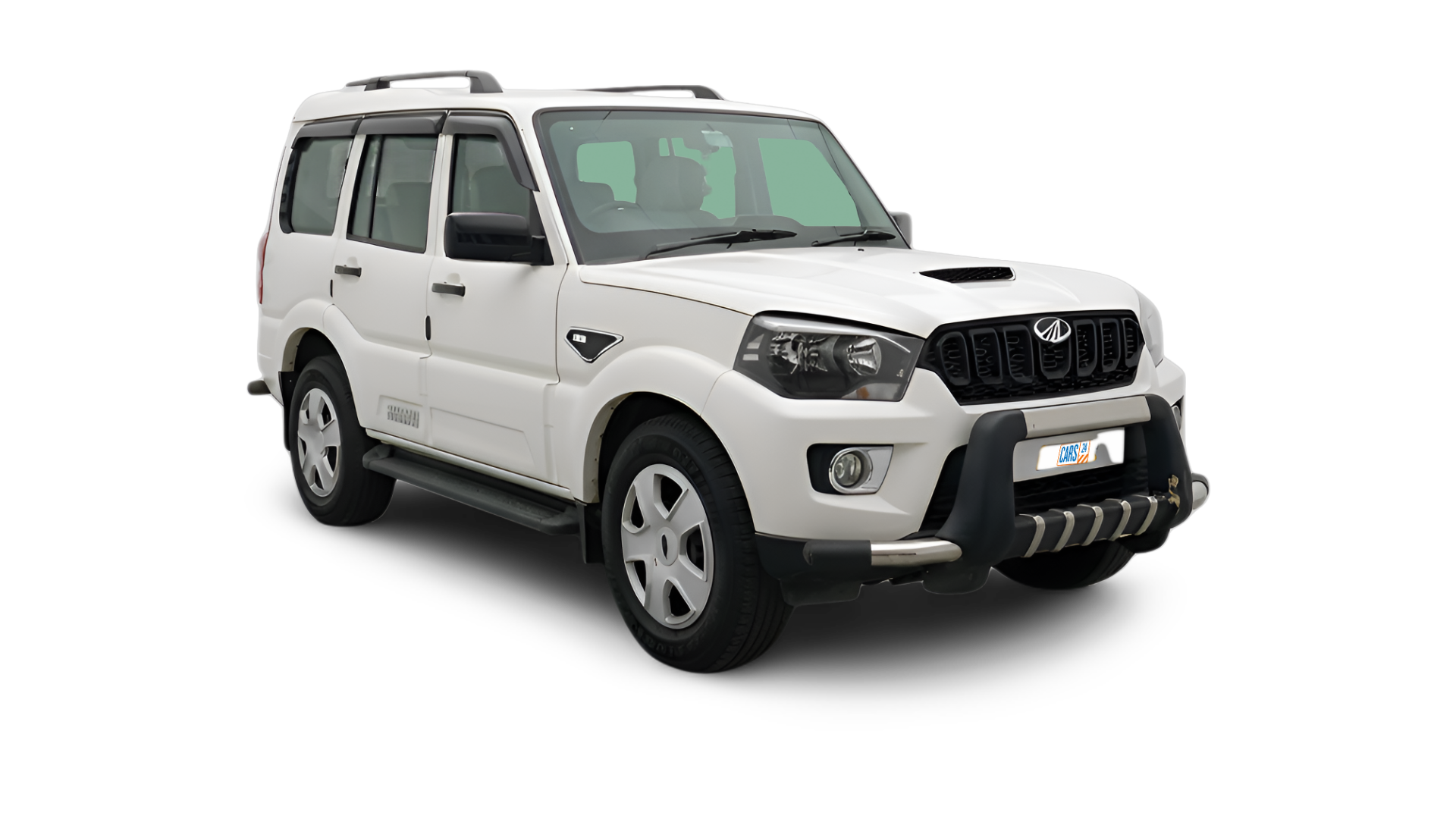 Mahindra Scorpio-img